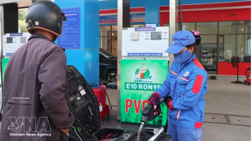 Dung Quat biofuel plant set for full-capacity operations in April